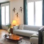 Charming 2-Bedroom Apartment in the 16 Paris