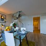 Penthouse with Stunning Canary Wharf Views - Pass the Keys 