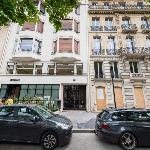 New-York inspired 1BD Apartment Champs-Elysees