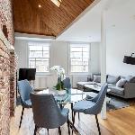 Bright Marylebone Apartment