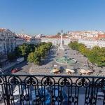 Apartamento com varanda no centro de Lisboa TTL269