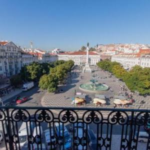 Apartamento com varanda no centro de Lisboa TTL269