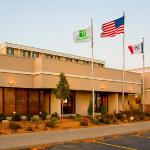 Tyson Events Center Hotels - Holiday Inn Sioux City