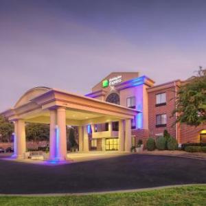 Holiday Inn Express Hotel & Suites Raleigh North - Wake Forest