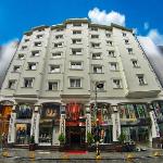 Gold Hotel Istanbul 