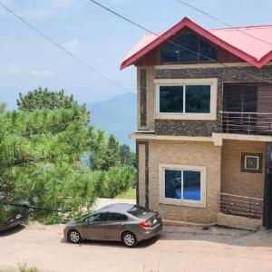Haven Lodge Bhurban by Haven Holiday Homes - Deluxe Rooms with Mountain View