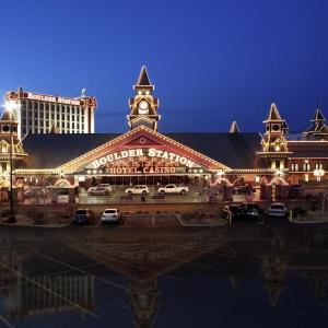 Boulder Station Hotel And Casino