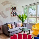 Künstlicheres Apartment am Mauerpark