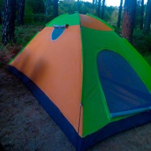 Panjpeer Rocks Campsite Camping near Islamabad