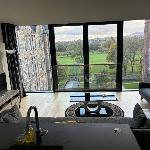 Executive Quartermile apartment near to Castle University with park view Edinburgh