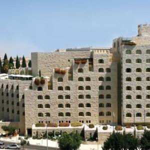 Dan Panorama Jerusalem Hotel