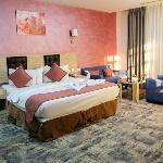 seraj amman hotel 