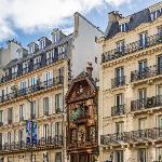 Sweett - Rue Saint-Lazare