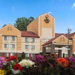 Jillians Concord Mills Hotels - Best Western Plus Huntersville