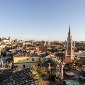 Spanish Steps Regal Penthouse