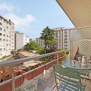Charming apartment -1BR-2P- Boulogne-Billancourt