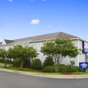 Microtel Inn by Wyndham Columbia Two Notch Road Area