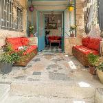 2 Bedroom apt in Jabal Weibdeh with Balcony Amman 
