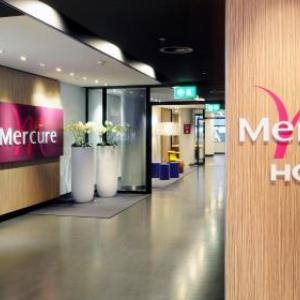 Mercure Hotel Schiphol Terminal