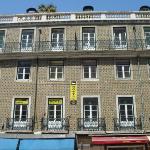 Baixa GuestHouse Lisbon