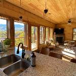 Brand New Chalet with Spectacular Views- Ursa Mons