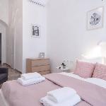 Brand new studio with AirCon in the Center 