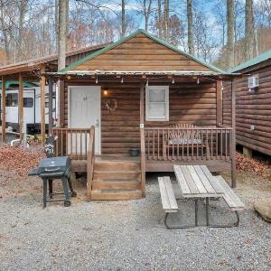 Relax in a Mountain Cabin in the Smokies Gatlinburg