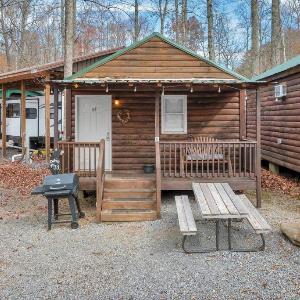 Gatlinburg Cabin Near Ripley's Aquarium