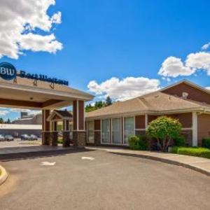 Best Western Wheatland Inn