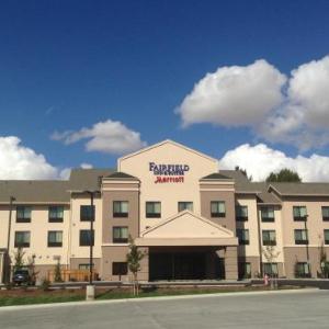 Fairfield Inn & Suites Moscow