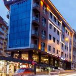 Urban Hotel Bomonti Istanbul