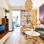 Elegantes Studio nahe Marriott mit WLAN Klimaanlage und TV Cairo 