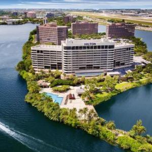 Hilton Miami Airport Blue Lagoon