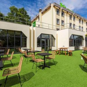 Hotel Balladins Bobigny