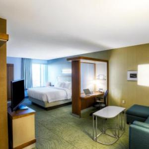 SpringHill Suites by Marriott Bellingham