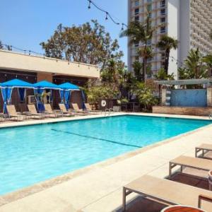 Four Points by Sheraton Los Angeles International Airport