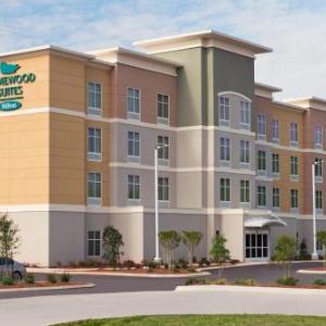 Homewood Suites Mobile