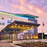 Rock and Roll Hall of Fame Hotels - Aloft Beachwood