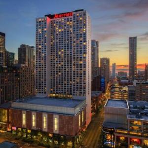 Chicago Marriott Downtown Magnificent Mile