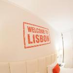 Masa Hotel Almirante Lisbon 