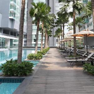 Lanson Place Bukit Ceylon Serviced Residences