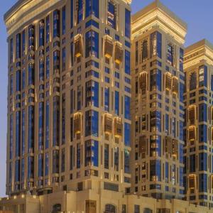 Jabal Omar Hyatt Regency Makkah