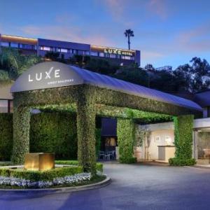 Luxe Sunset Boulevard Hotel