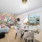 Flamenco Garden GF design apt heated pool at Golf Resort - By Oyoostays Madrid 
