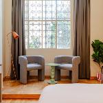 Brassbell l Zamalek l High ceiling studios Cairo
