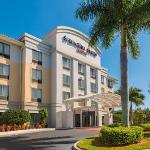 Springhill Suites By Marriott Fort Myers Airport
