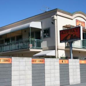 Astray Motel & Backpackers Rotorua