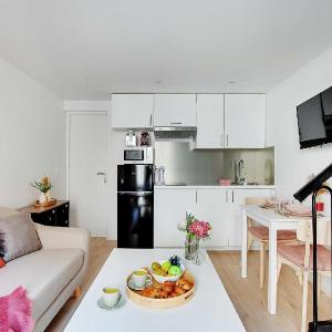Elegant Apartment - 1BR/2P- Kremlin-Bicêtre