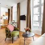 Intimate apartment - 1BR/3P - Near Le Marais Paris