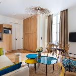 Comfortable apartment - 1BR/2P - Le Marais Paris 